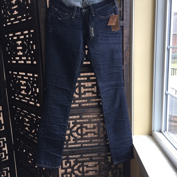 {Lucky} Zoe Skinny Jeans sz 2/26 - Picture 2 of 5